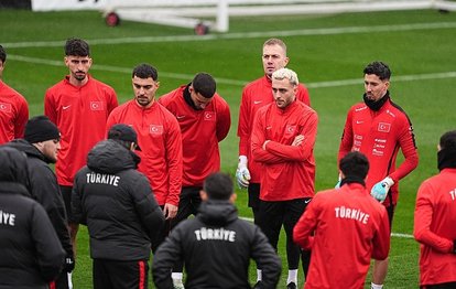 A Milli Futbol Takımı, Kosova maçının hazırlıklarını sürdürdü