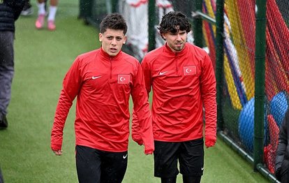 A Milli Futbol Takımımız, Dünya Kupası için Kosova'ya hareket etti!