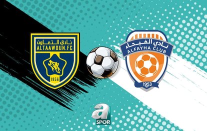 "Al-Taawoun ve Al-Fayha'nın Nefes Kesen Mücadelesi: Nerede, Ne Zaman, Hangi Kanalda?"