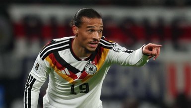 Almanya Dünya Kupası kadrosunu açıkladı! Leroy Sane…