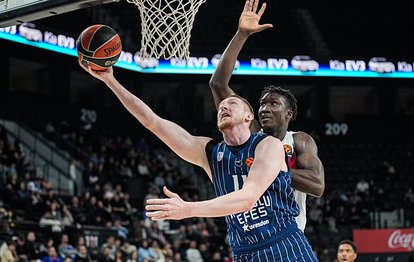 "Anadolu Efes'ten Rolands Smits'in Sakatlık Durumuyla İlgili Flaş Açıklama!"