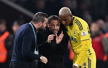 "Anderson Talisca: 'Zaferler Özel, Bizim İşimiz Sadece Sahada'"