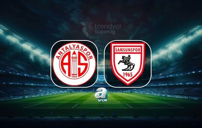 "Antalyaspor ve Samsunspor'un Çekişmeli Mücadelesi: Trendyol Süper Lig 22. Hafta Maçı"