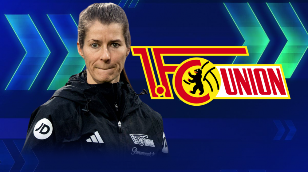 "Bundesliga Tarihinde Bir İlk: Union Berlin'den Kadın Teknik Direktör Bombası!"