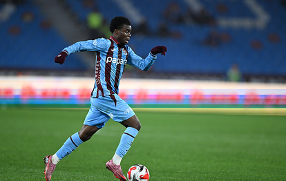 "Christ Inao Oulai: Zafer Yolunda Trabzonspor'a Sarsılmaz Destek"