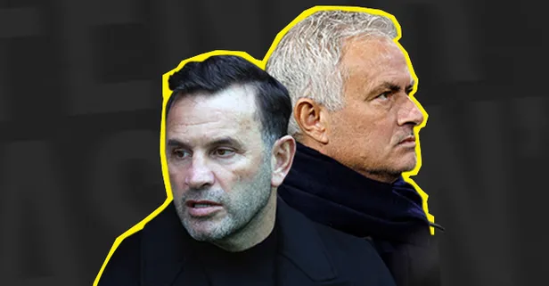 "Fenerbahçe, G.Saray'ın Hedefindeki Oyuncuyu Kapma Peşinde: Mourinho'nun Sürpriz Hamlesi!"