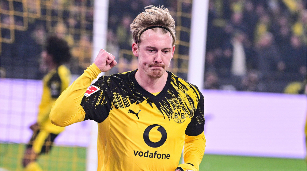 Galatasaray, Borussia Dortmund’dan ayrılan Julian Brandt için devreye girdi