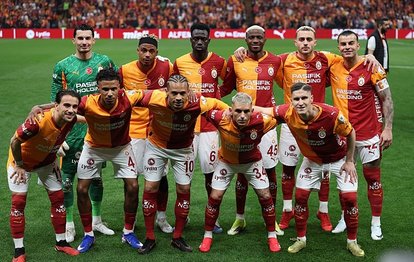 Galatasaray'ın Samsunspor maçı kafilesi belli oldu