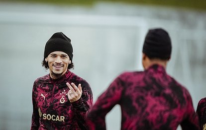 Galatasaray, Manchester City maçı hazırlıklarını tamamladı