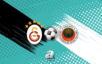 Galatasaray-Natura Dünyası Gençlerbirliği ZTK maçı ne zaman? Çeyrek final