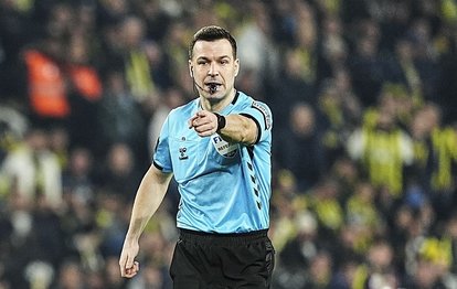 "Gaziantep FK - Trabzonspor Maçının Hakem Kadrosu Açıklandı: İşte Detaylar!"