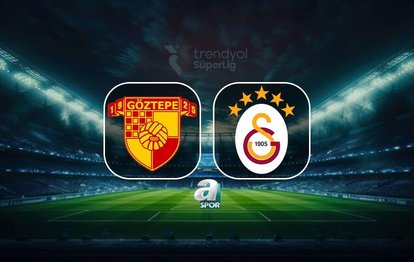 "Göztepe - Galatasaray Mücadelesi: Futbol Sahası Bu Akşamın Çekişmeli Kalesi"