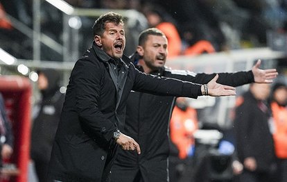 Kasımpaşa Teknik Direktörü Emre Belözoğlu, Süper Lig'de kalacaklarına inanıyor!