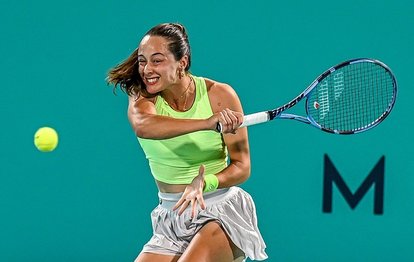 "Katar Açık'ta Sürpriz: Zeynep Sönmez İlk Turda Elendi"