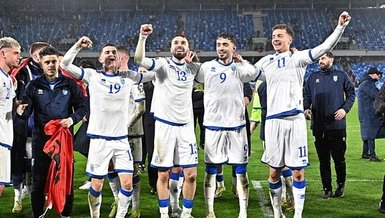 Kosovalı futbolcu Aliti, Türkiye ile oynayacakları play-off finalini değerlendirdi!