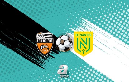 "Ligue 1'in 20. Haftasında Lorient-Nantes Mücadelesi: Taktikler, Kadrolar ve İzleme Rehberi"