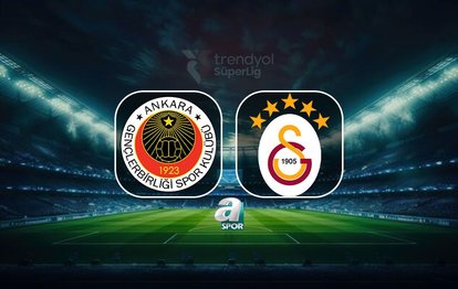 Natura Dünyası Gençlerbirliği-Galatasaray | CANLI