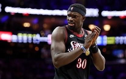 NBA'de Adem Bona'lı Philadelphia 76ers geriden gelip kazandı!