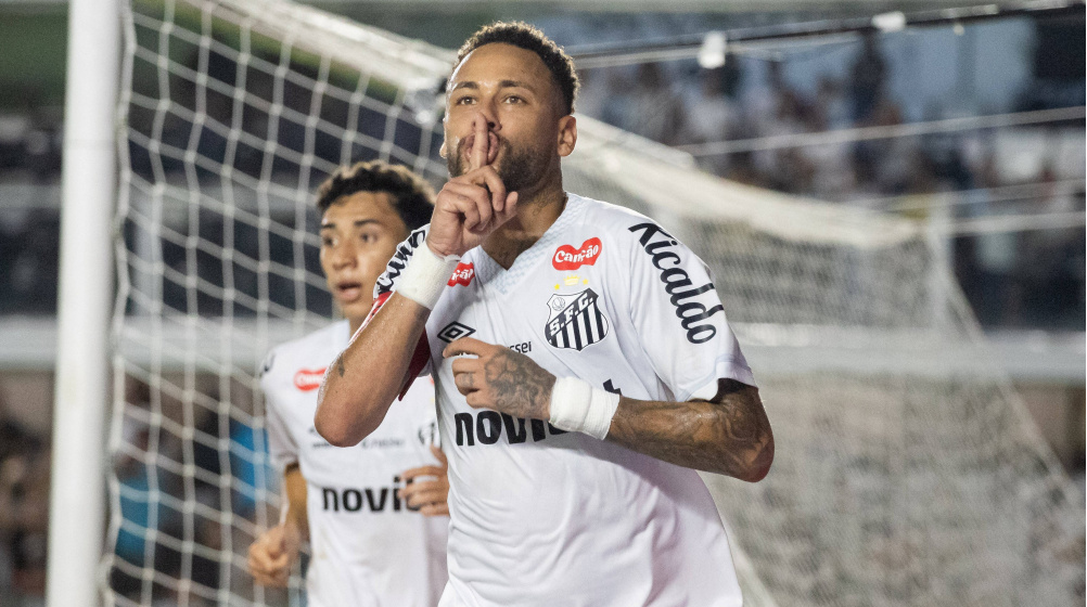 "Neymar'ın Yeni Adresi MLS mi? Cincinnati ile Transfer Görüşmeleri Sürüyor"