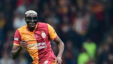 Osimhen ameliyat oldu