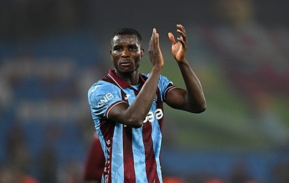 "Paul Onuachu: 'Futbolda Kolay Maç Yok, Mücadelemiz Sürecek'"