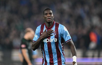 "Paul Onuachu: Sörloth ve Şota'nın Gol Rekorlarına Göz Dikti!"