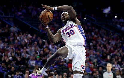 "Philadelphia 76ers, Ev Sahibi Olduğu Maçta Adem Bona ile Zafer Kazandı!"