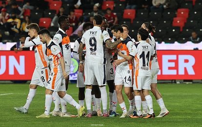 RAMS Başakşehir galibiyetle kapattı!