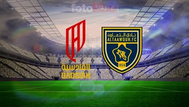 "Suudi Arabistan Pro Lig'de Nefes Kesecek Maç: Al-Qadsiah vs Al-Taawoun"