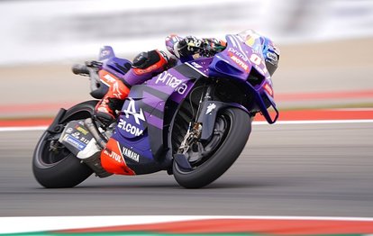 Toprak Razgatlıoğlu, MotoGP'nin sprint yarışını motosikletindeki arıza nedeniyle tamamlayamadı