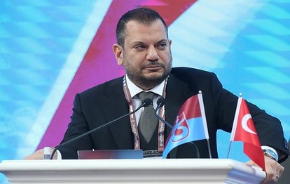 "Trabzonspor Başkanı Doğan'dan Fenerbahçe Derbisi Öncesi Çarpıcı Açıklamalar!"