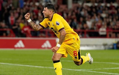 Trabzonspor, İngiltere'den Gustavo Hamer'i yakından takip ediyor!