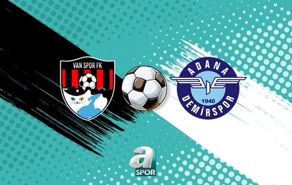 "Vanspor ve Adana Demirspor Karşı Karşıya: TFF 1. Lig'in 30. Haftası Başlıyor!"