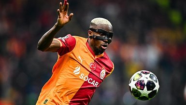 Victor Osimhen’i Chelsea istemiş